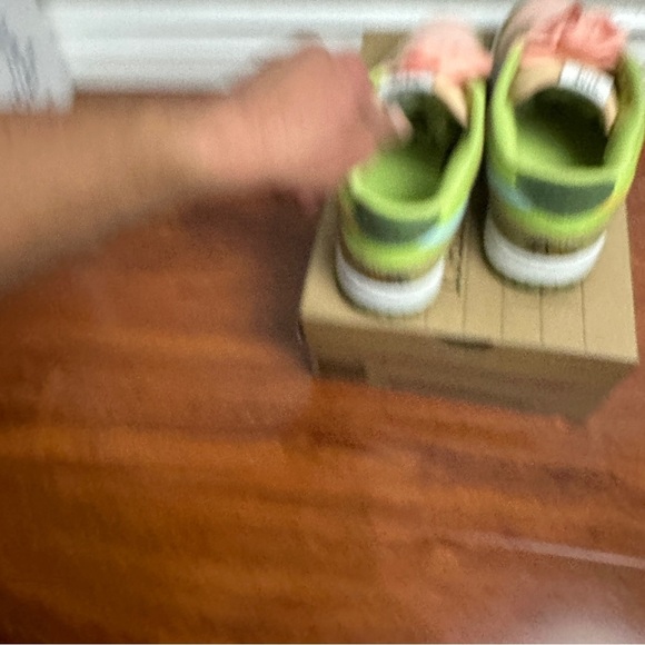 Nike Dunk Low Next Nature Sun Club Size 10.5 - Picture 5 of 8